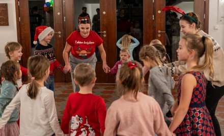 Herbatka u Mikołaja 2025